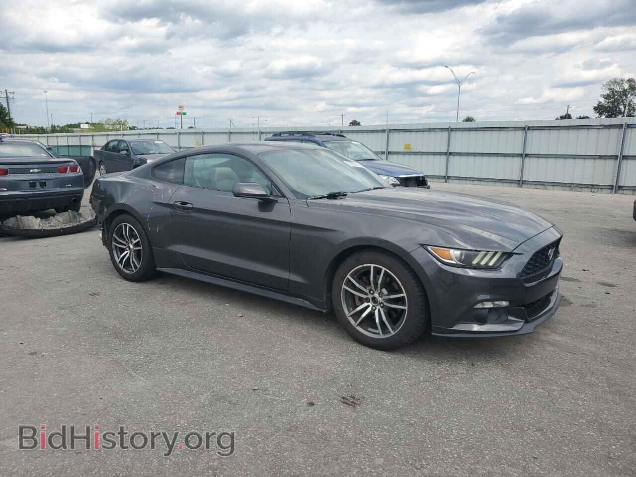 2017 FORD ALL Models - VIN: 1FA6P8TH3H5224387 - Фото 4