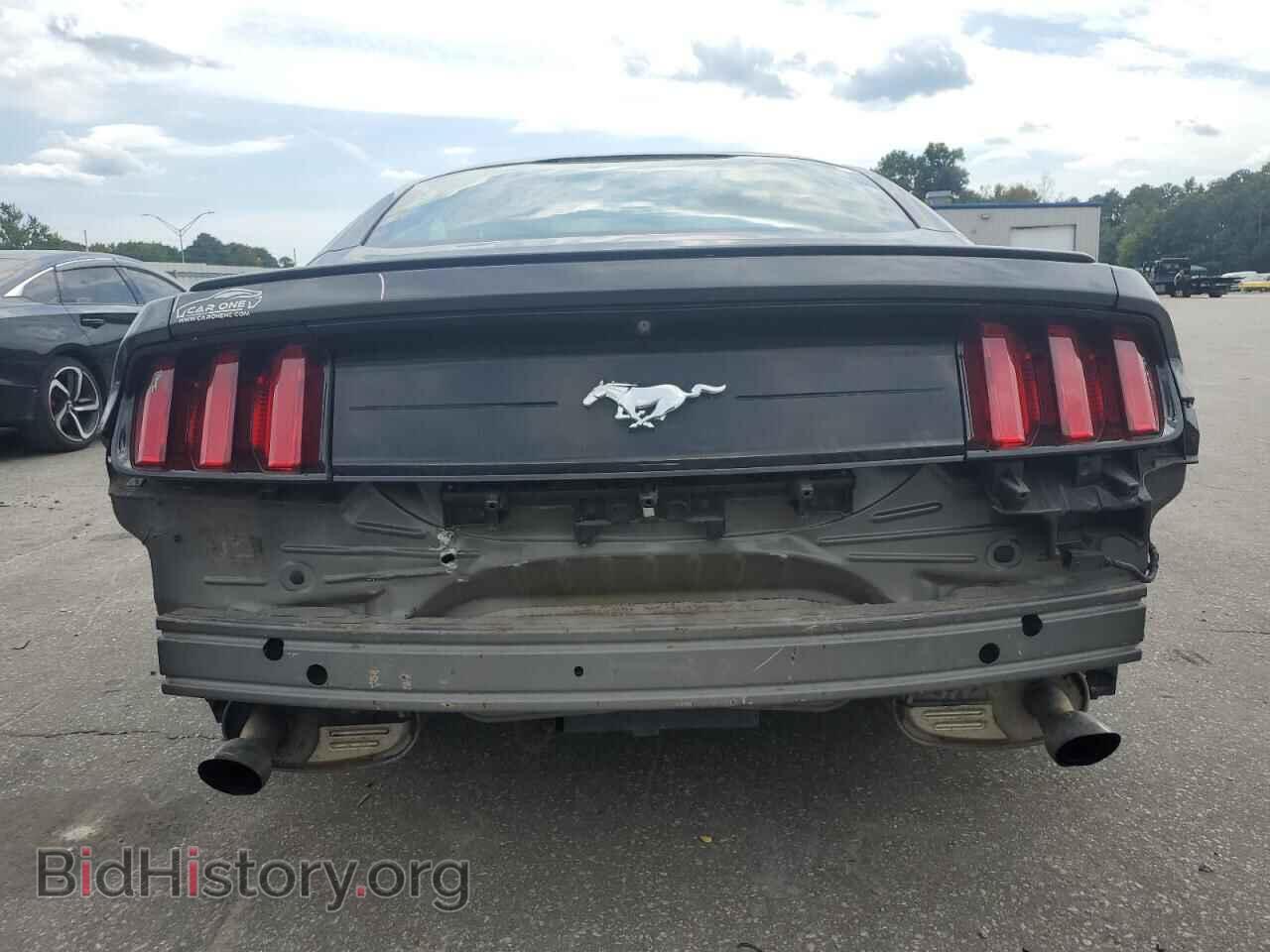2017 FORD ALL Models - VIN: 1FA6P8TH3H5224387 - Фото 6