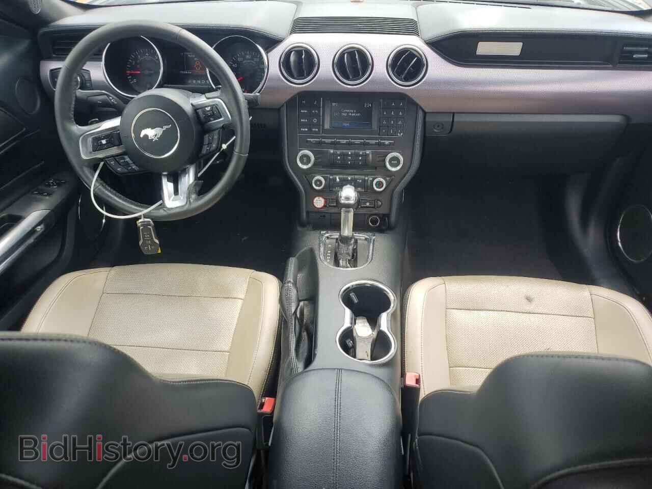 2017 FORD ALL Models - VIN: 1FA6P8TH3H5224387 - Фото 8