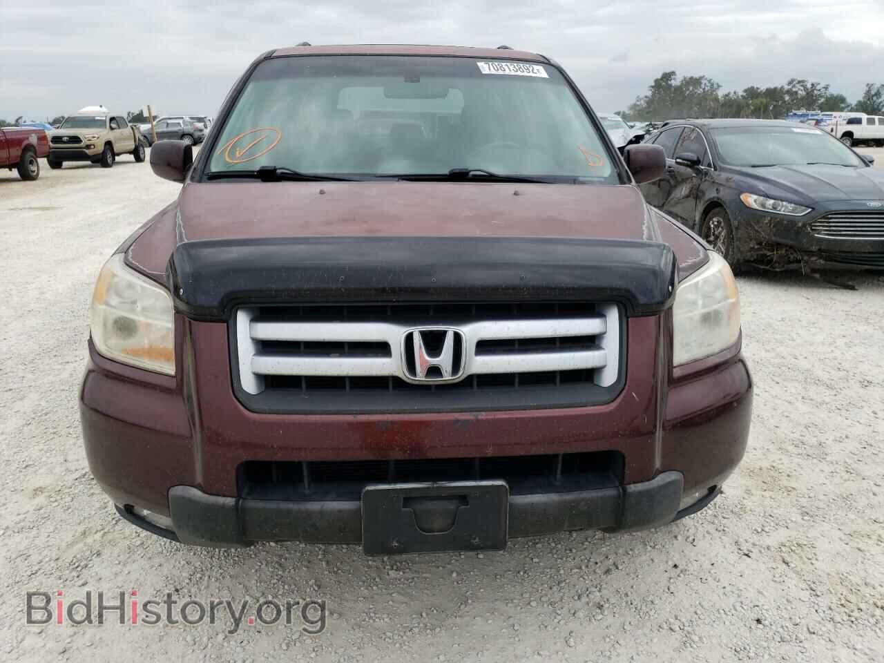 2008 HONDA PILOT - VIN: 5FNYF28638B005695 - Photo 5