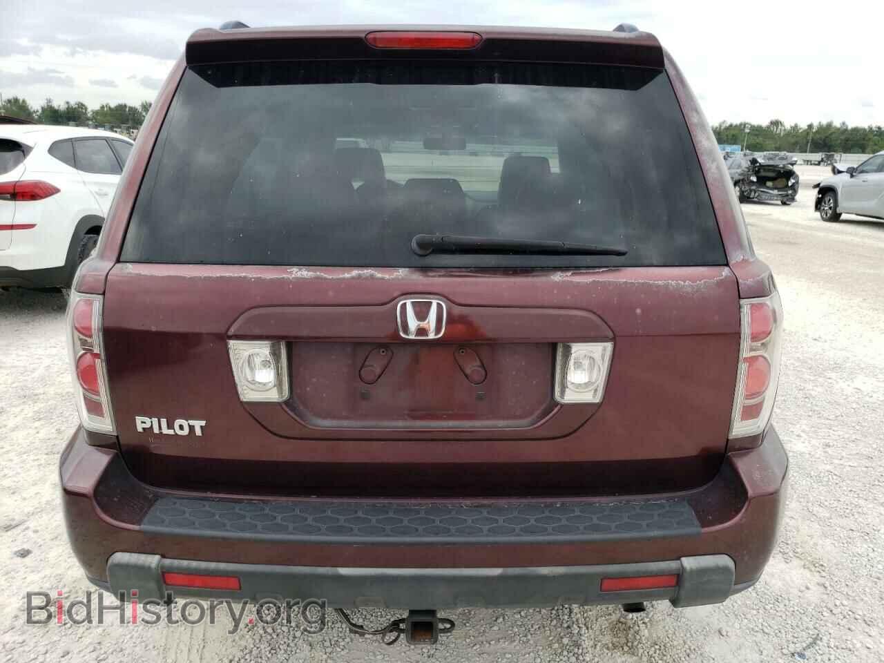2008 HONDA PILOT - VIN: 5FNYF28638B005695 - Photo 6