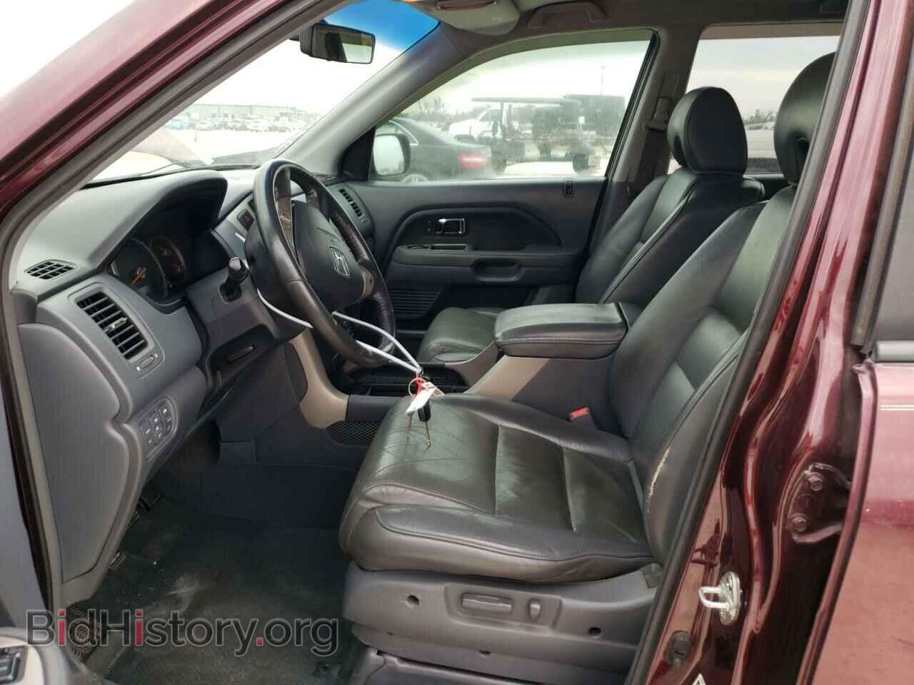 2008 HONDA PILOT - VIN: 5FNYF28638B005695 - Photo 7