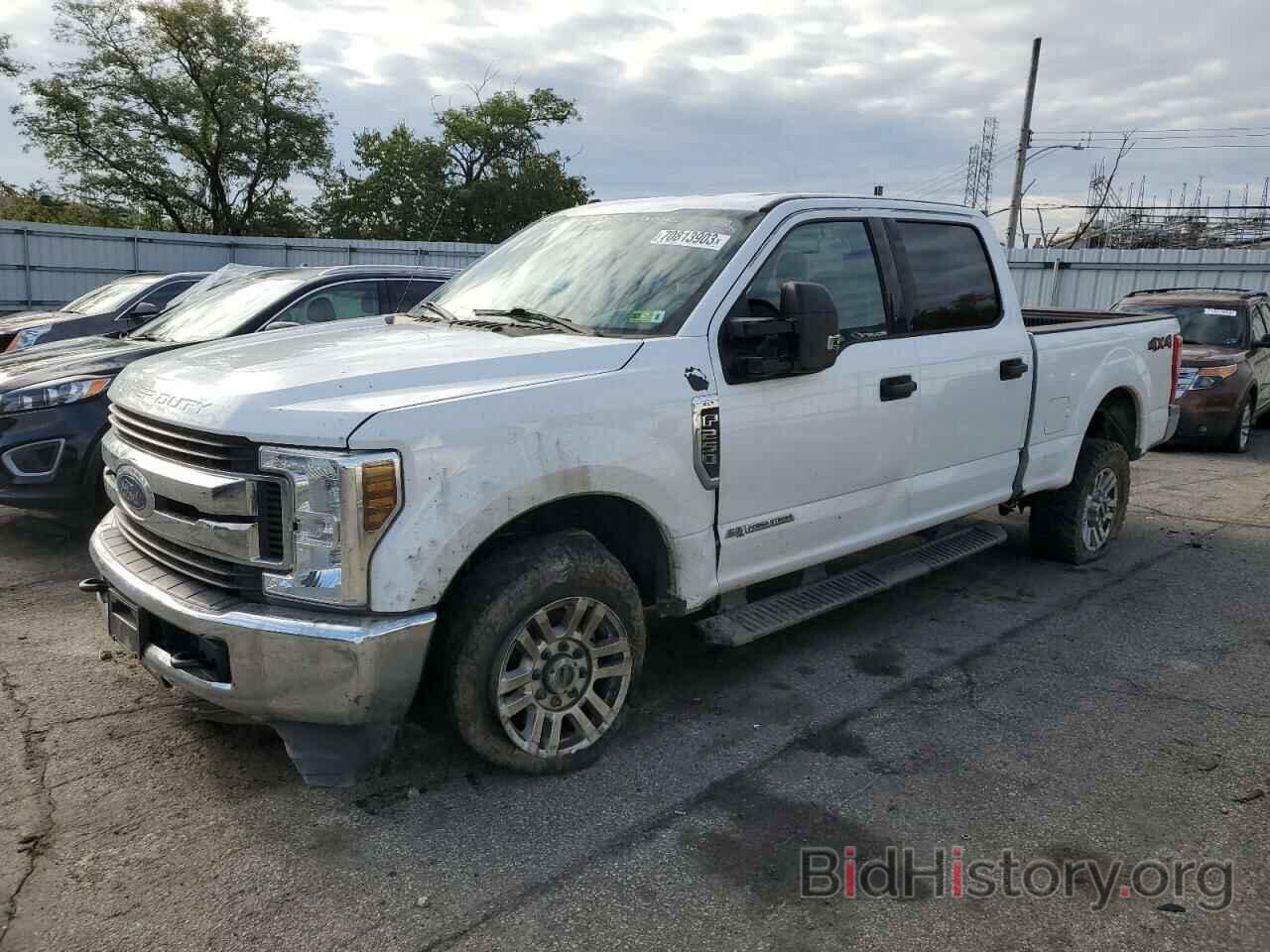 Photo 1FT7W2BT0KEE66033 - FORD F250 2019