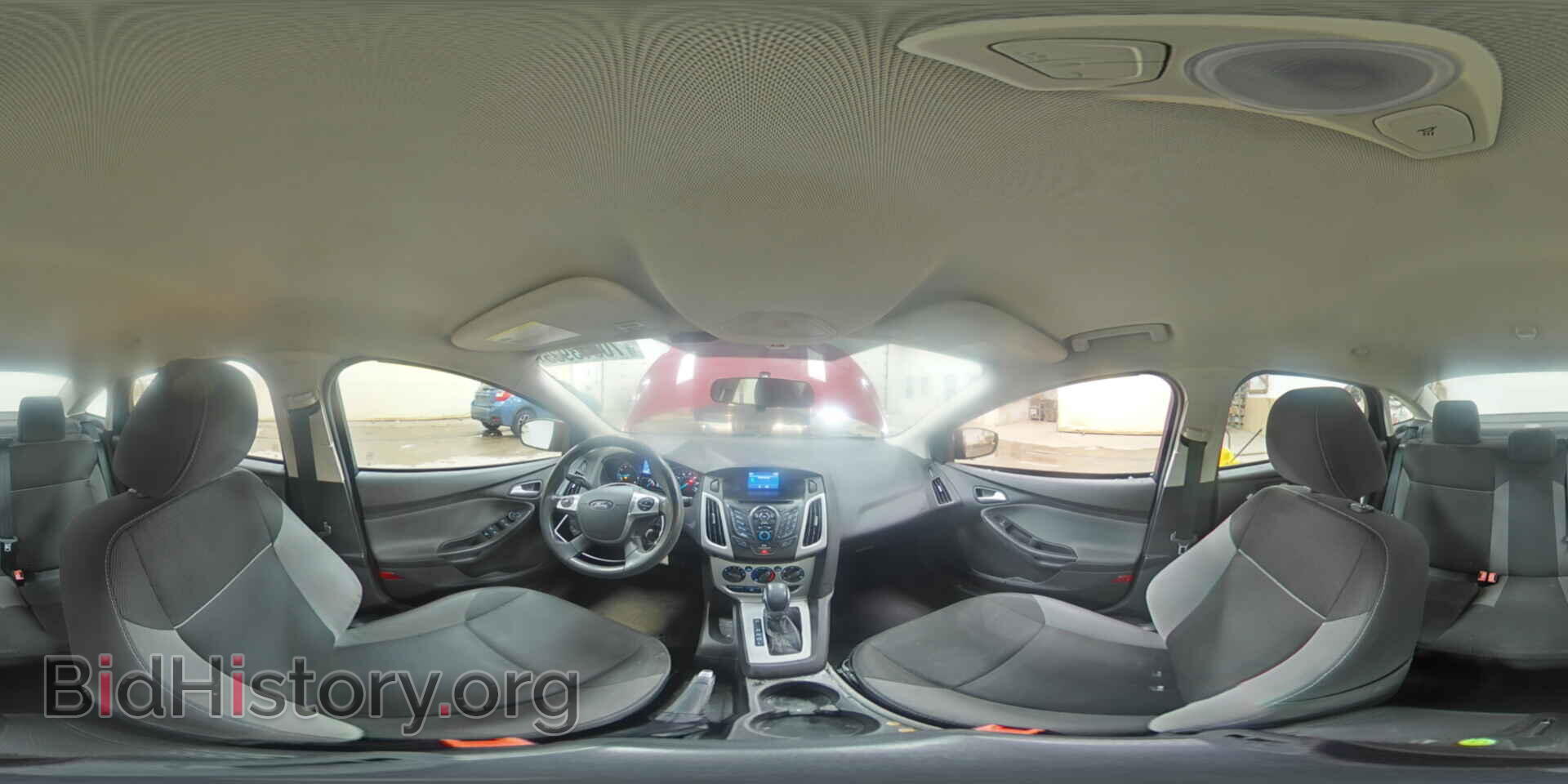 2014 FORD FOCUS - VIN: 1FADP3F23EL450406 - Photo 14