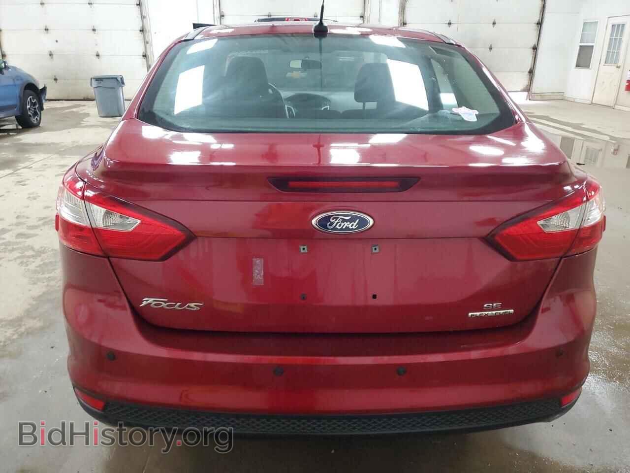 2014 FORD FOCUS - VIN: 1FADP3F23EL450406 - Photo 6