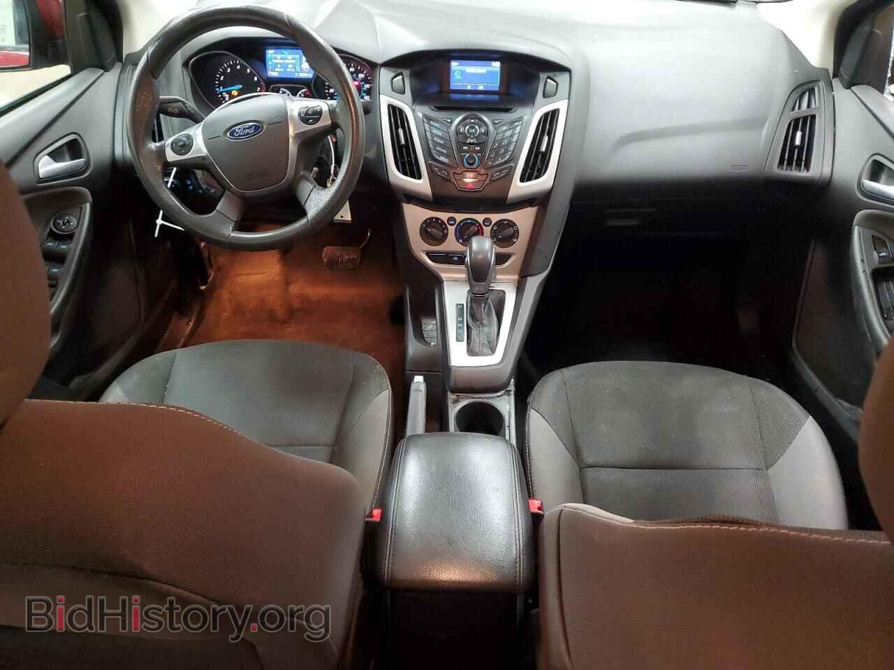 2014 FORD FOCUS - VIN: 1FADP3F23EL450406 - Photo 8