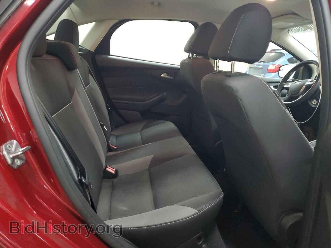 2014 FORD FOCUS - VIN: 1FADP3F23EL450406 - Photo 10