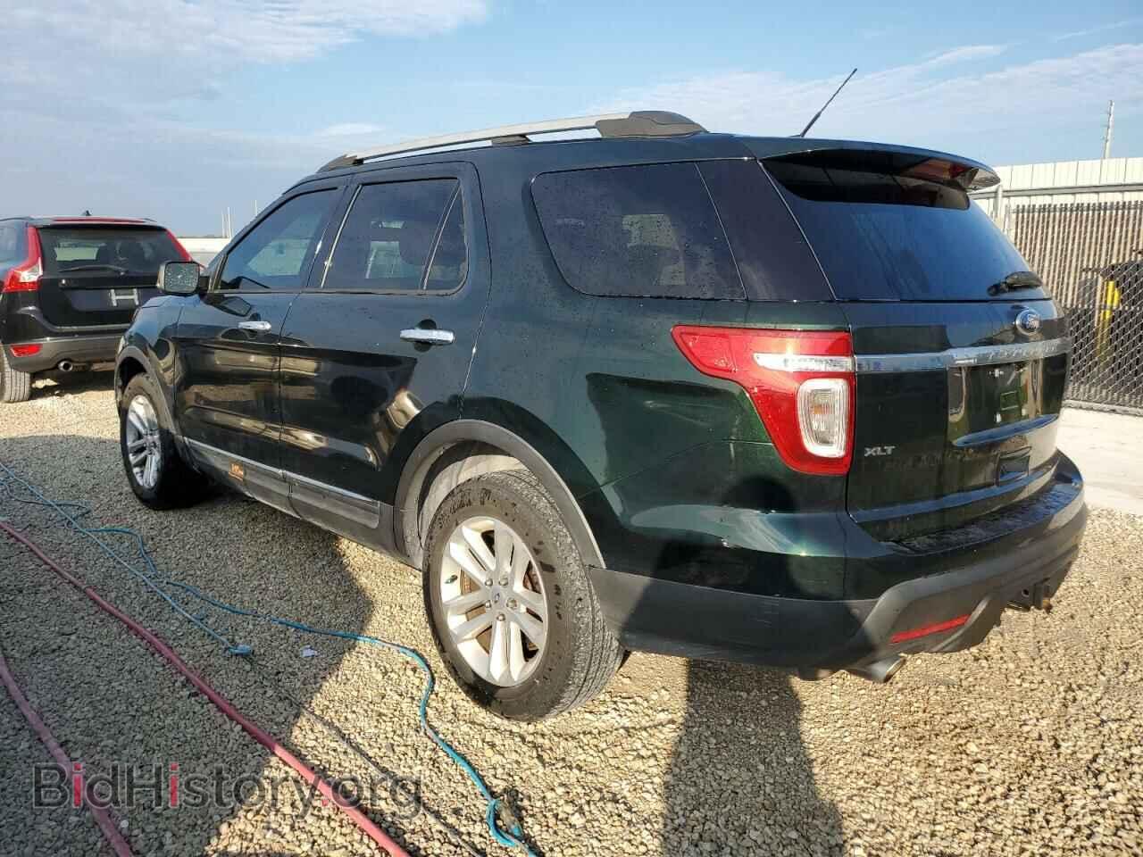 2013 FORD EXPLORER - VIN: 1FM5K8D8XDGA10669 - Фото 2