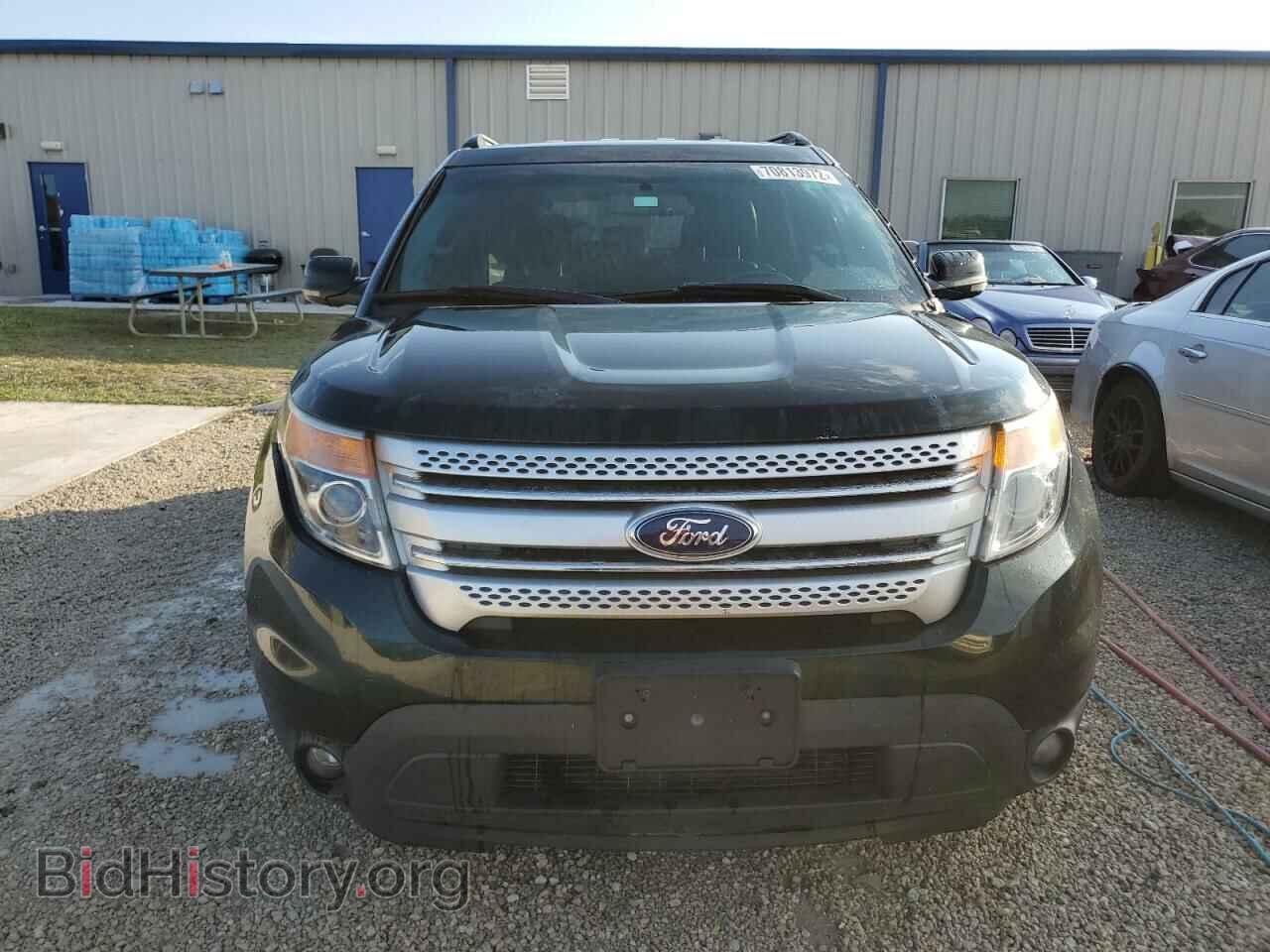 2013 FORD EXPLORER - VIN: 1FM5K8D8XDGA10669 - Фото 5