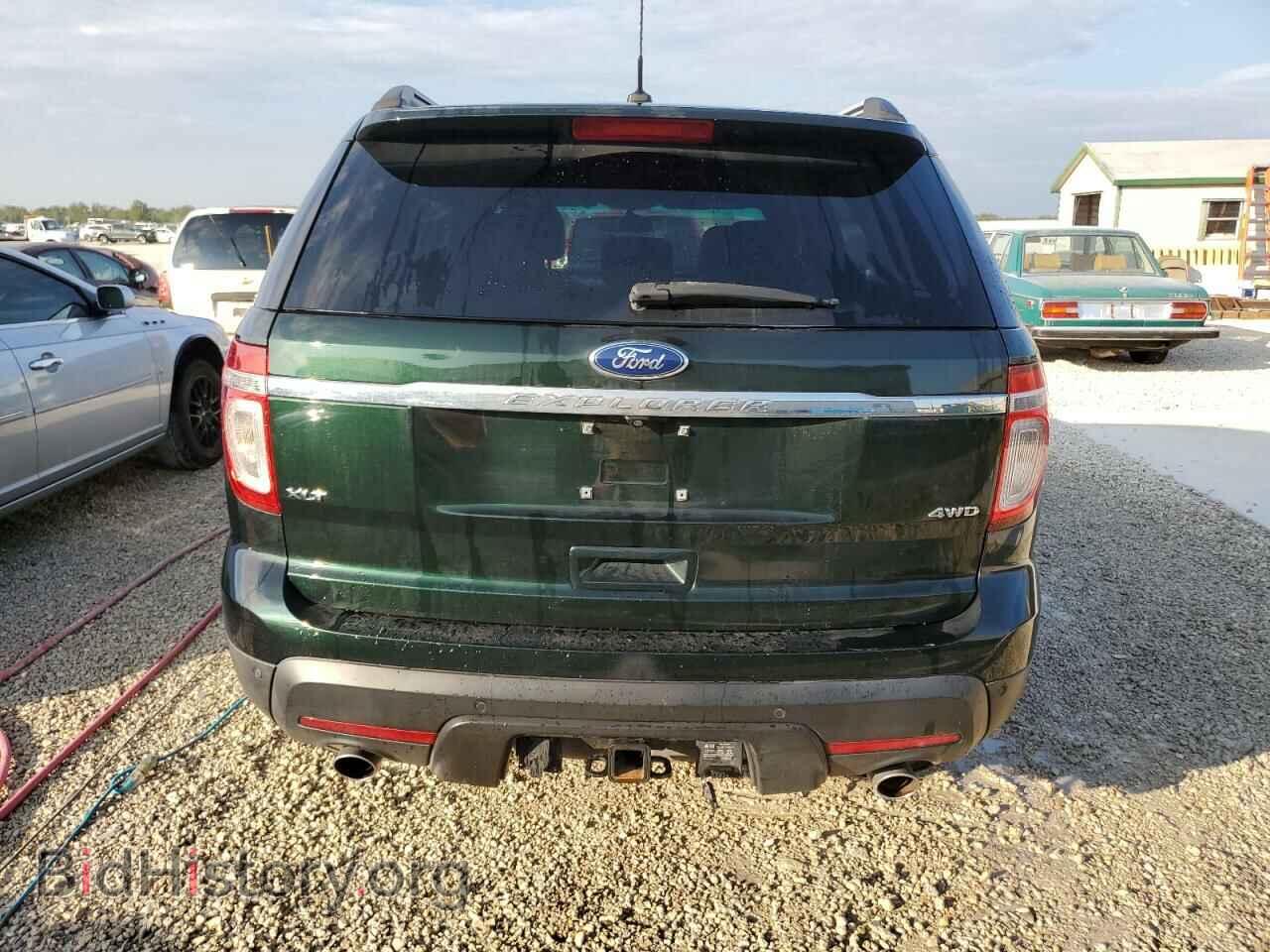 2013 FORD EXPLORER - VIN: 1FM5K8D8XDGA10669 - Фото 6