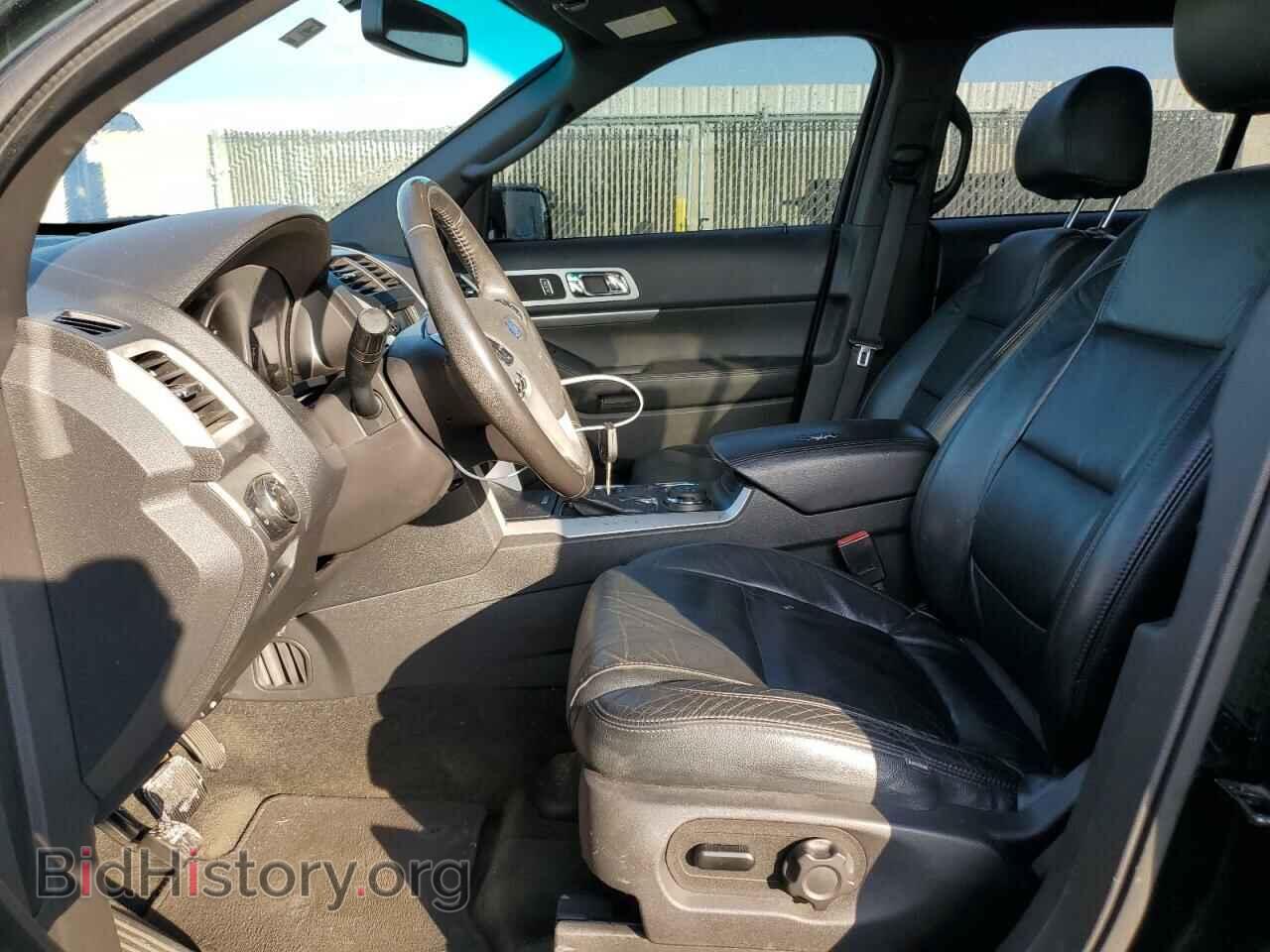 2013 FORD EXPLORER - VIN: 1FM5K8D8XDGA10669 - Фото 7