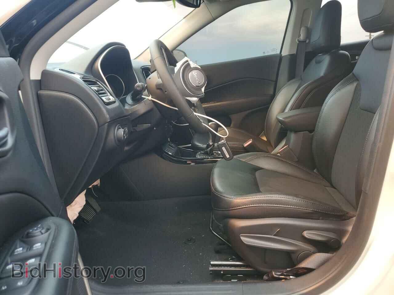 2021 JEEP COMPASS - VIN: 3C4NJCBB1MT571363 - Photo 7