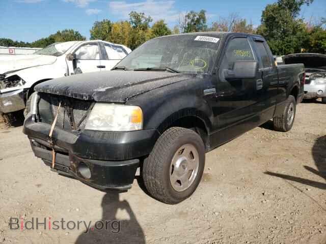 2007 FORD F150 - VIN: 1FTRX12W77FA65980 - Фото 2