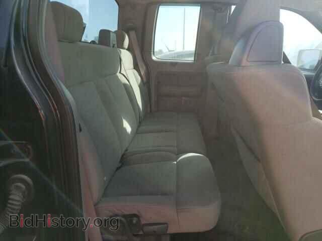 2007 FORD F150 - VIN: 1FTRX12W77FA65980 - Фото 6