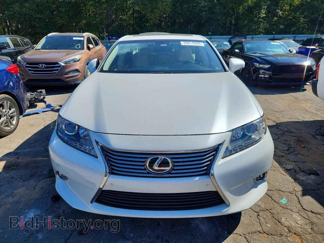 2014 LEXUS ES350 - VIN: JTHBK1GG5E2092860 - Photo 5