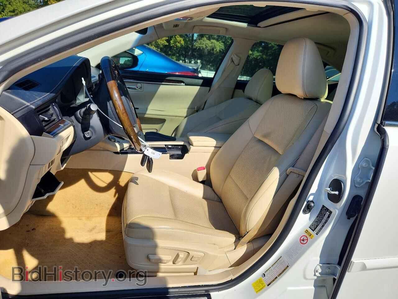 2014 LEXUS ES350 - VIN: JTHBK1GG5E2092860 - Photo 7
