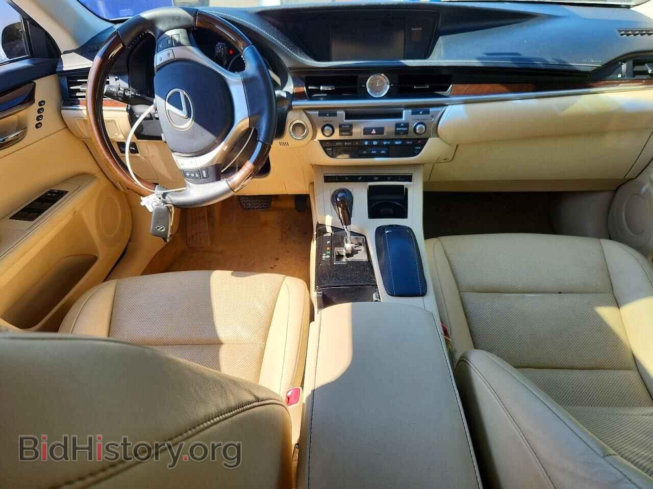 2014 LEXUS ES350 - VIN: JTHBK1GG5E2092860 - Photo 8