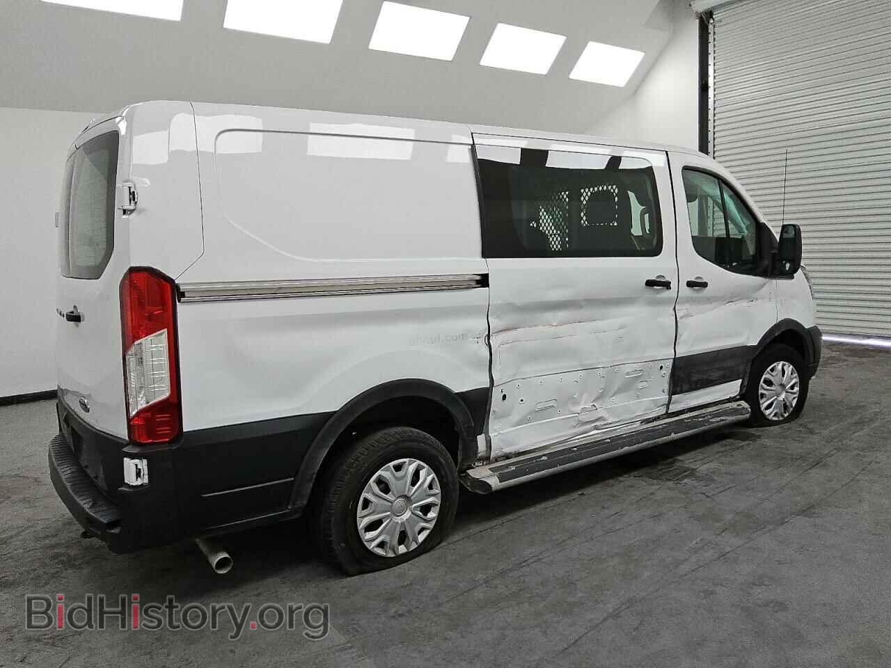 2023 FORD TRANSIT - VIN: 1FTBR1Y85PKA18006 - Фото 3