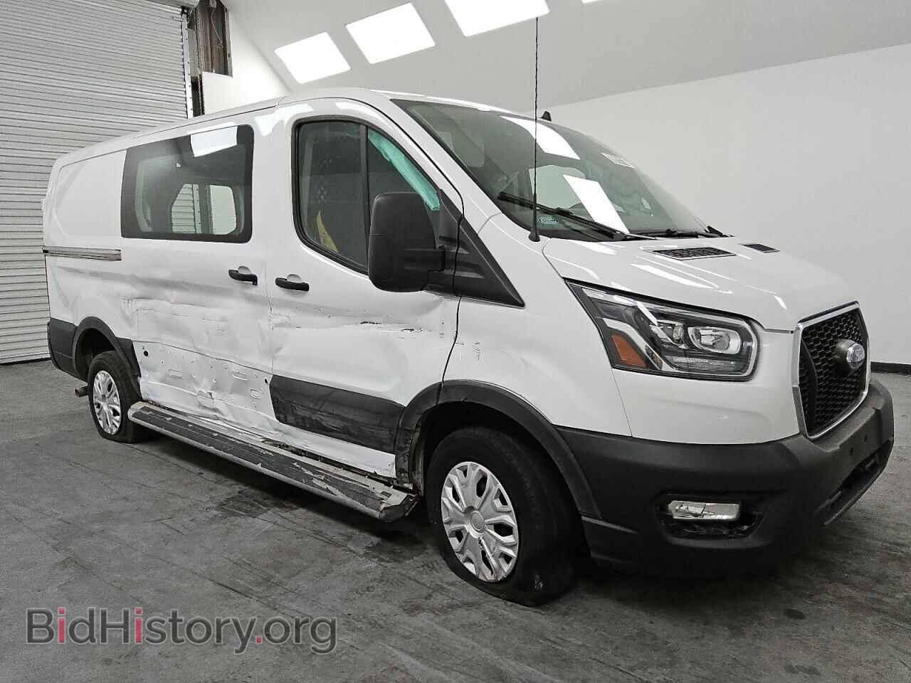 2023 FORD TRANSIT - VIN: 1FTBR1Y85PKA18006 - Фото 4