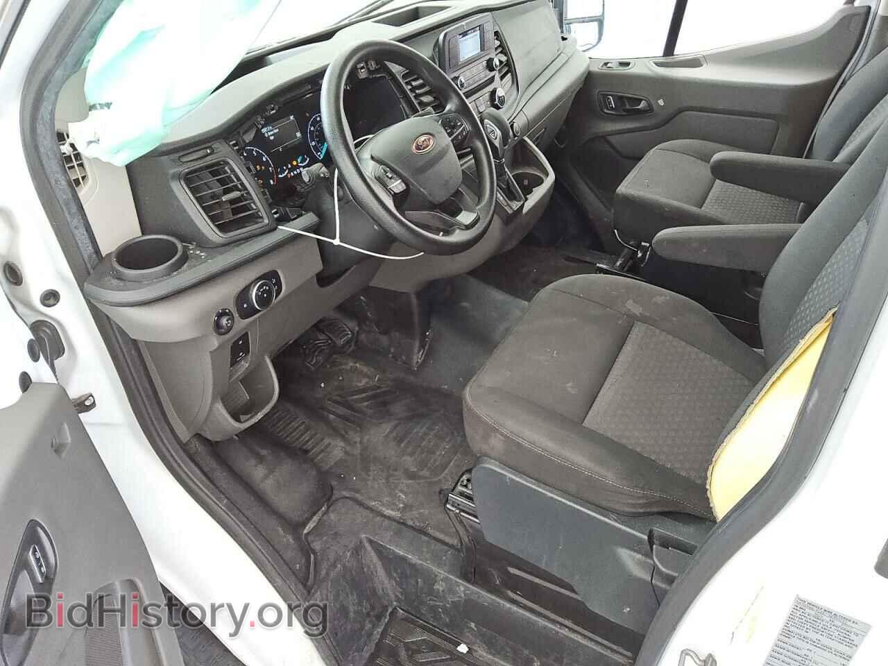2023 FORD TRANSIT - VIN: 1FTBR1Y85PKA18006 - Фото 8
