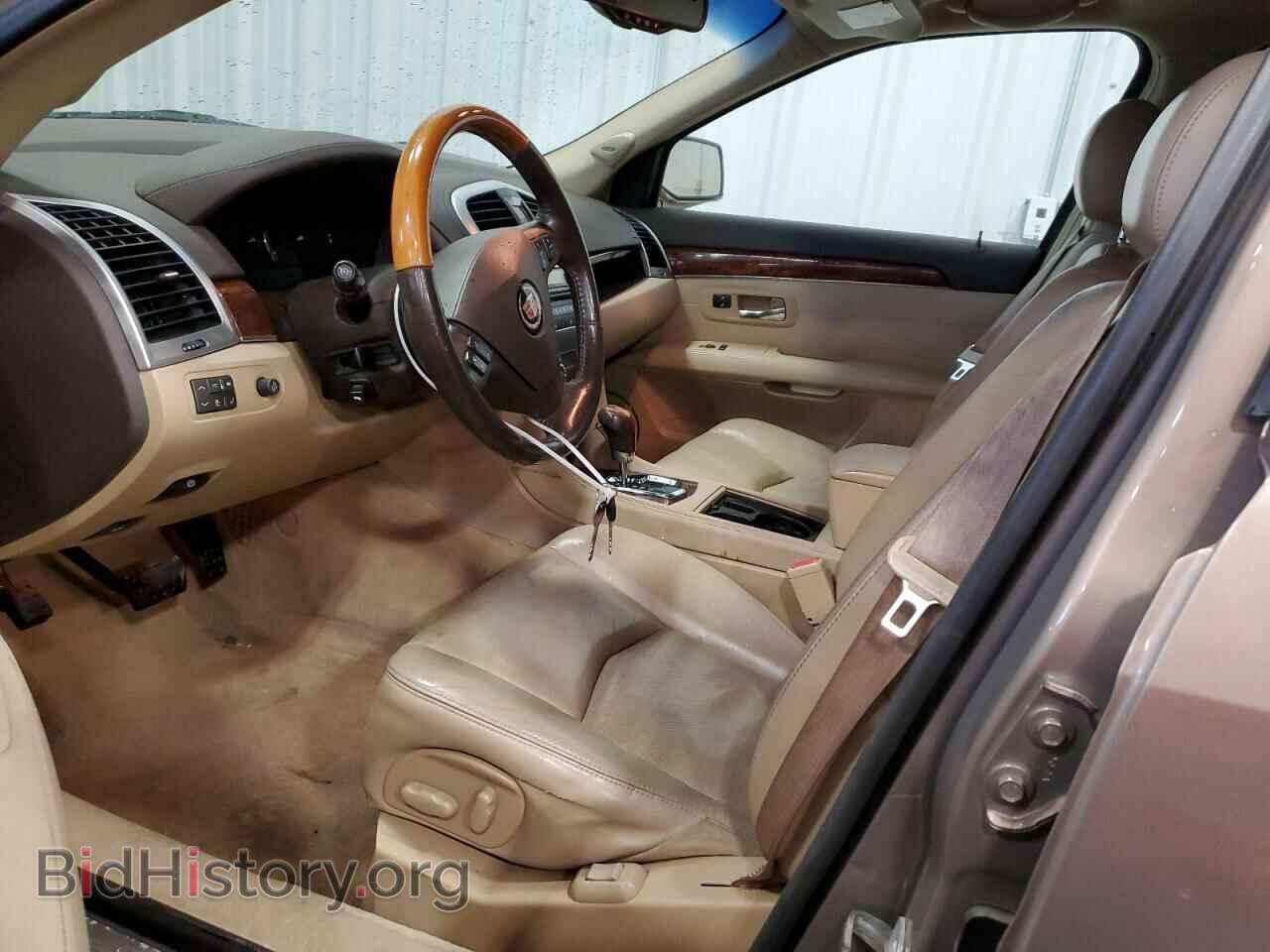 2007 CADILLAC SRX - VIN: 1GYEE637370166729 - Photo 7