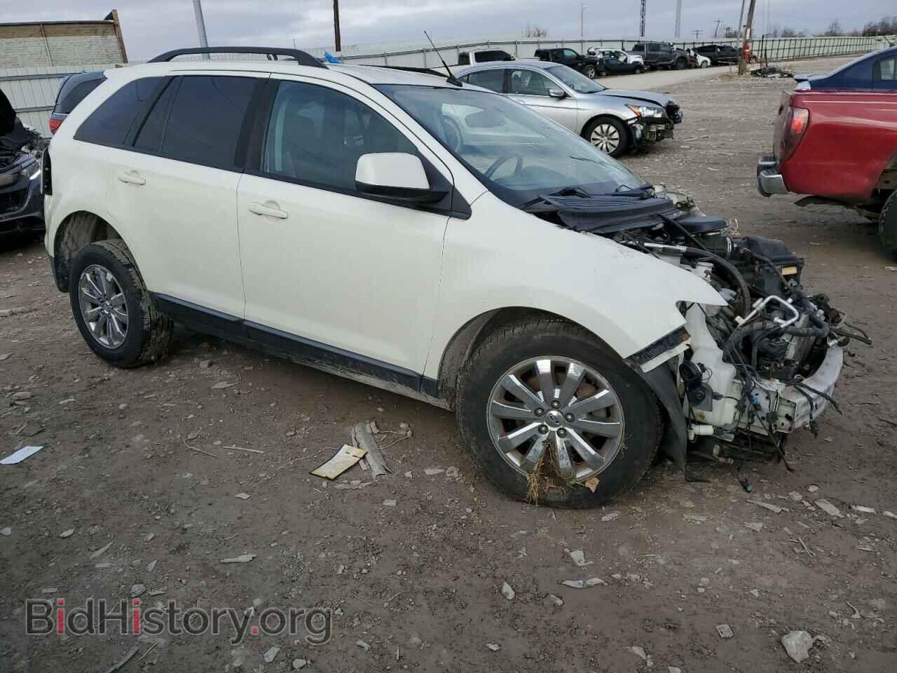 2010 FORD EDGE - VIN: 2FMDK4JC5ABA02768 - Фото 4