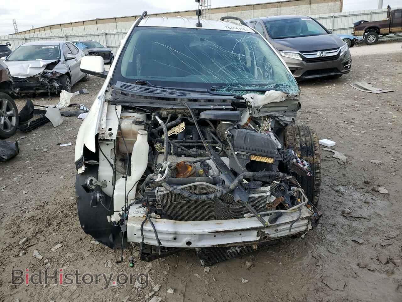 2010 FORD EDGE - VIN: 2FMDK4JC5ABA02768 - Фото 5