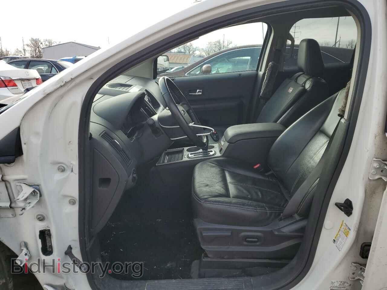 2010 FORD EDGE - VIN: 2FMDK4JC5ABA02768 - Фото 7