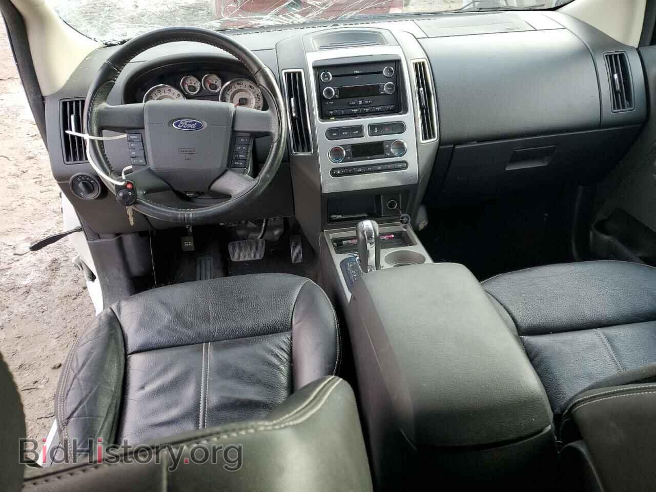 2010 FORD EDGE - VIN: 2FMDK4JC5ABA02768 - Фото 8