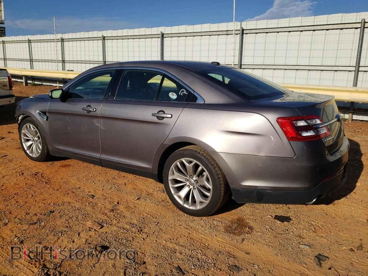 2013 FORD TAURUS - VIN: 1FAHP2J85DG203662 - Фото 2
