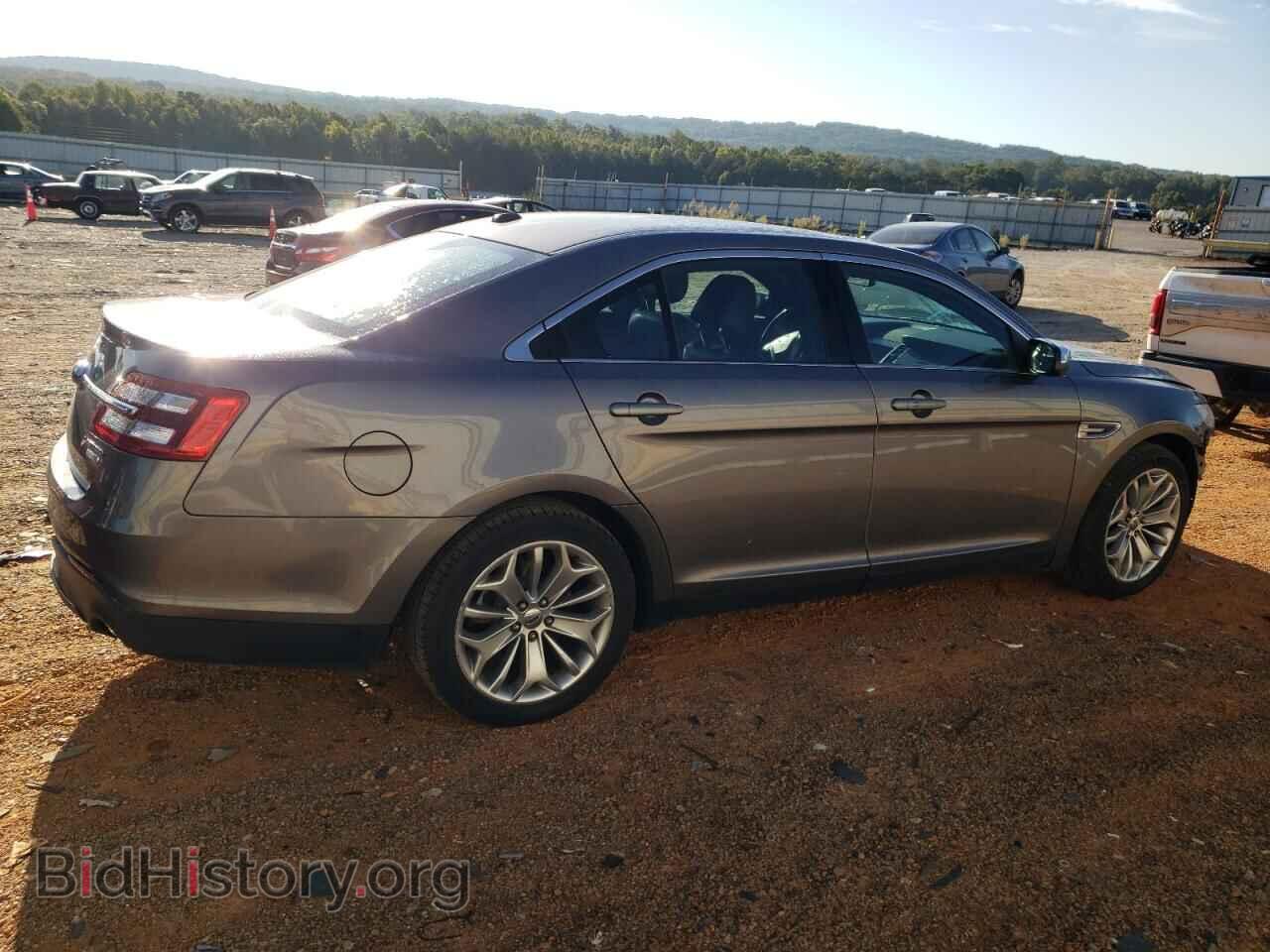2013 FORD TAURUS - VIN: 1FAHP2J85DG203662 - Фото 3