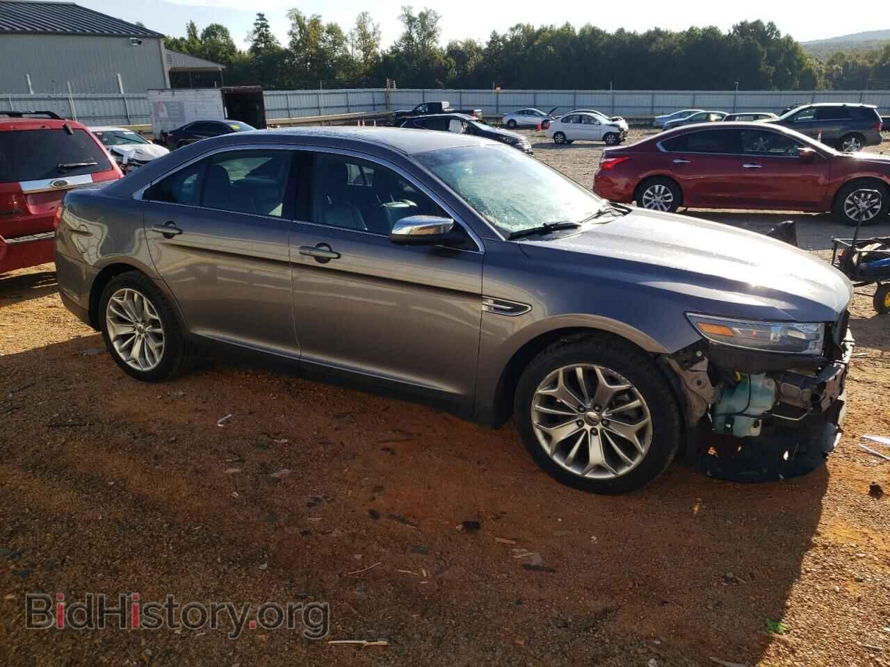 2013 FORD TAURUS - VIN: 1FAHP2J85DG203662 - Фото 4