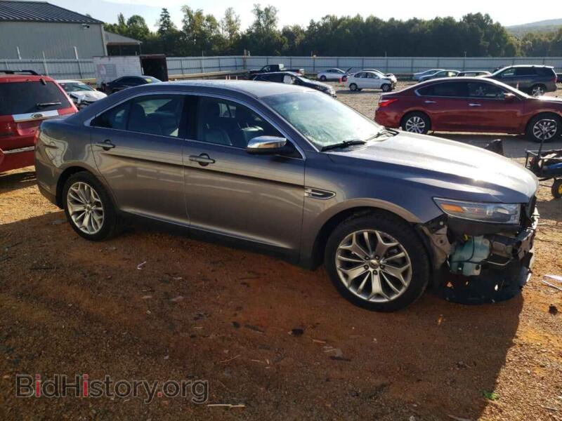2013 Ford TAURUS (VIN 1FAHP2J85DG203662) — photo 4 of 12