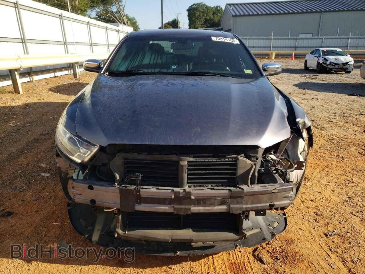 2013 FORD TAURUS - VIN: 1FAHP2J85DG203662 - Фото 5