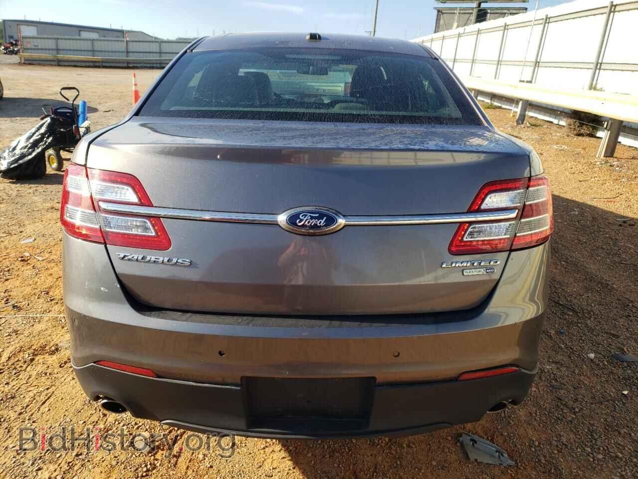 2013 FORD TAURUS - VIN: 1FAHP2J85DG203662 - Фото 6
