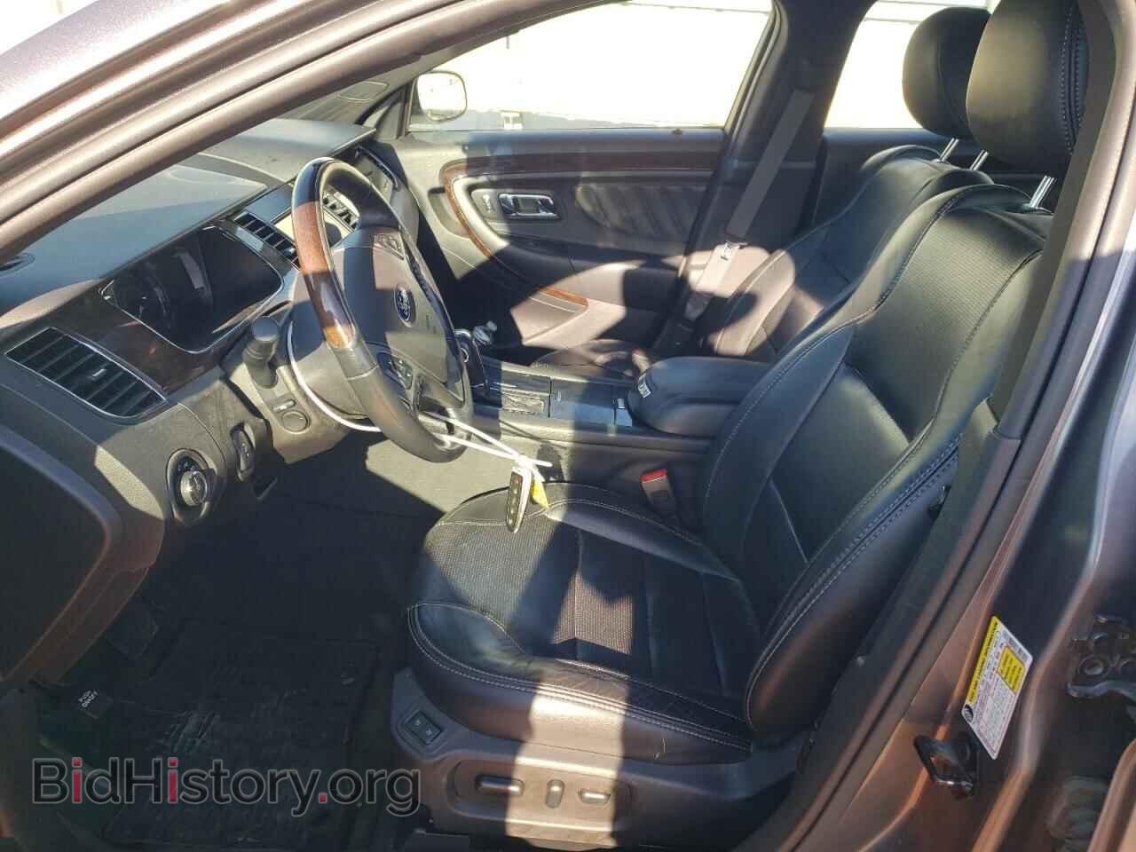 2013 FORD TAURUS - VIN: 1FAHP2J85DG203662 - Фото 7