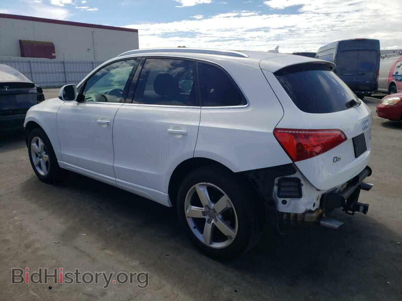 2012 AUDI Q5 - VIN: WA1LFAFP1CA091973 - Photo 2