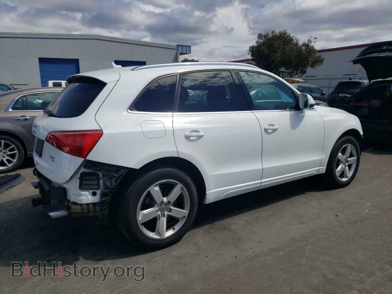 2012 AUDI Q5 - VIN: WA1LFAFP1CA091973 - Photo 3
