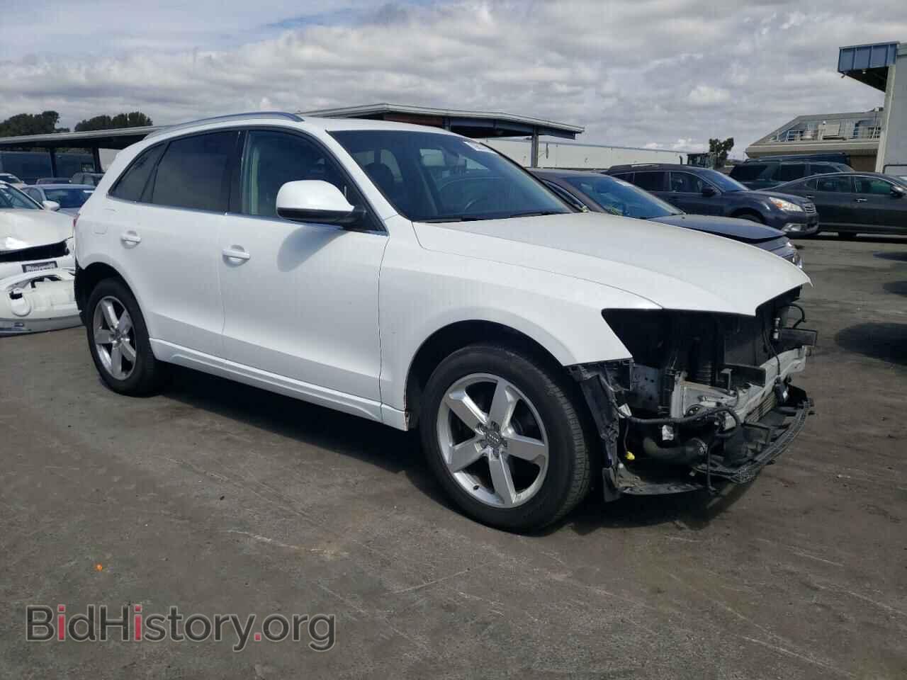2012 AUDI Q5 - VIN: WA1LFAFP1CA091973 - Photo 4
