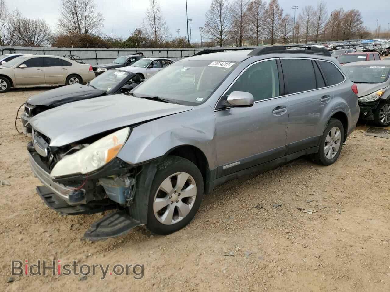 Фотография 4S4BRCCC1B3314226 - SUBARU OUTBACK 2011