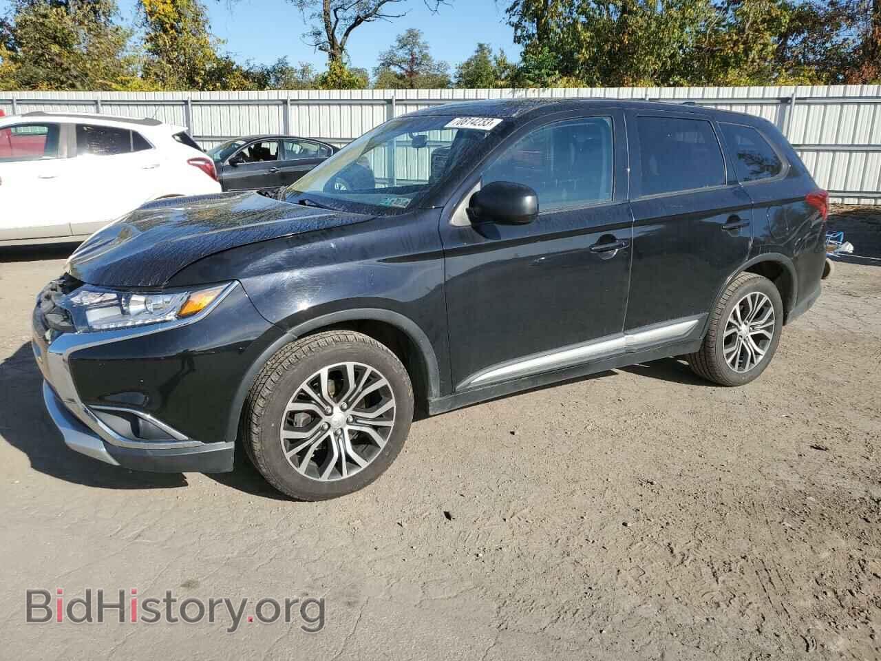 Фотография JA4AZ2A3XHZ067351 - MITSUBISHI OUTLANDER 2017