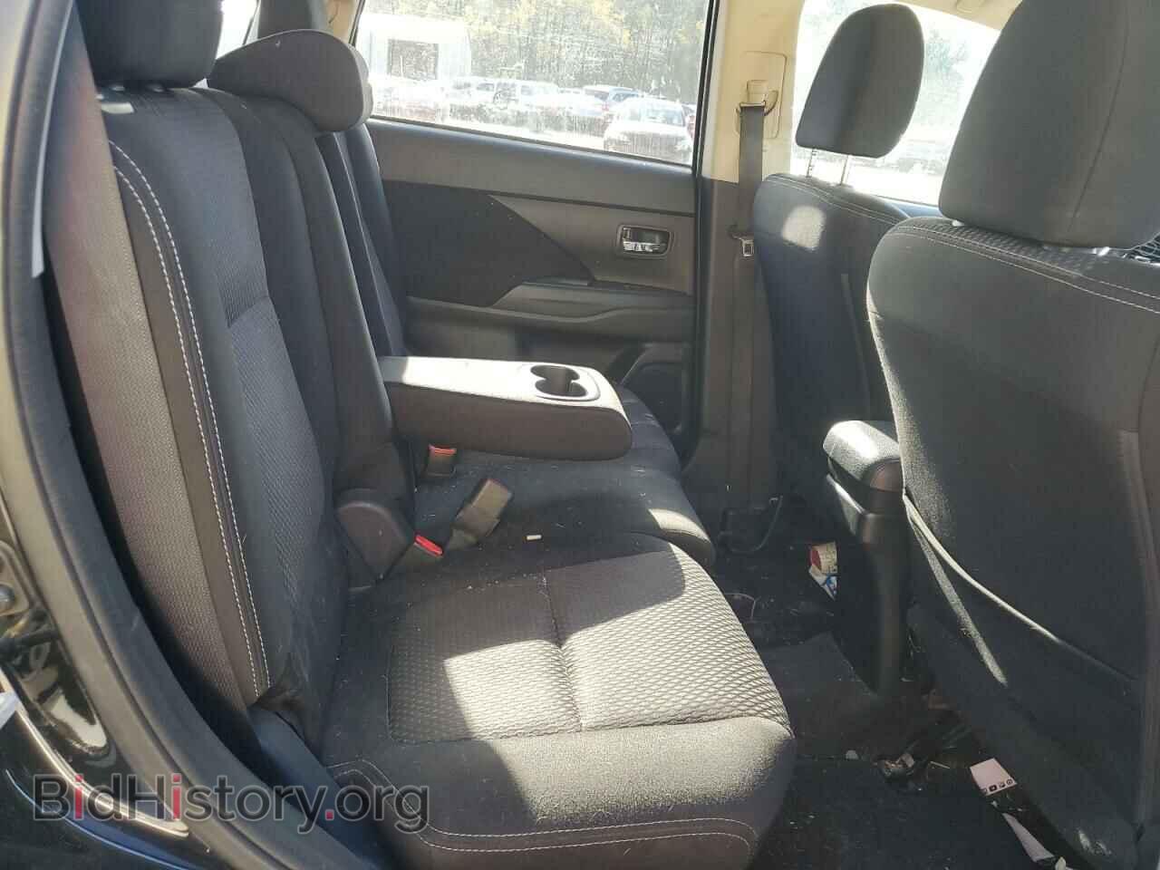 2017 MITSUBISHI OUTLANDER - VIN: JA4AZ2A3XHZ067351 - Фото 11