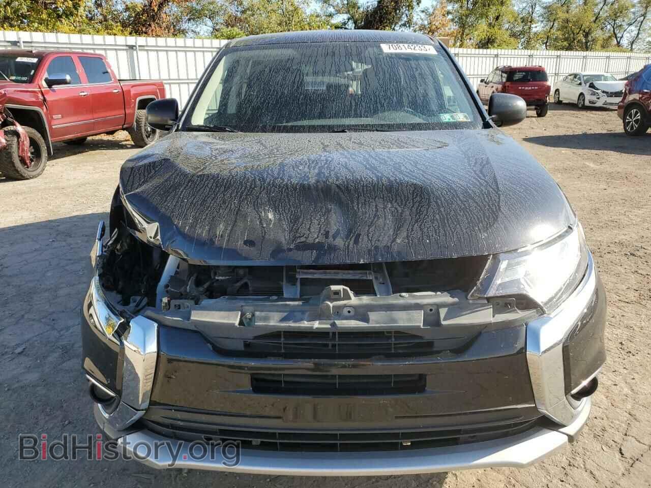 2017 MITSUBISHI OUTLANDER - VIN: JA4AZ2A3XHZ067351 - Фото 5