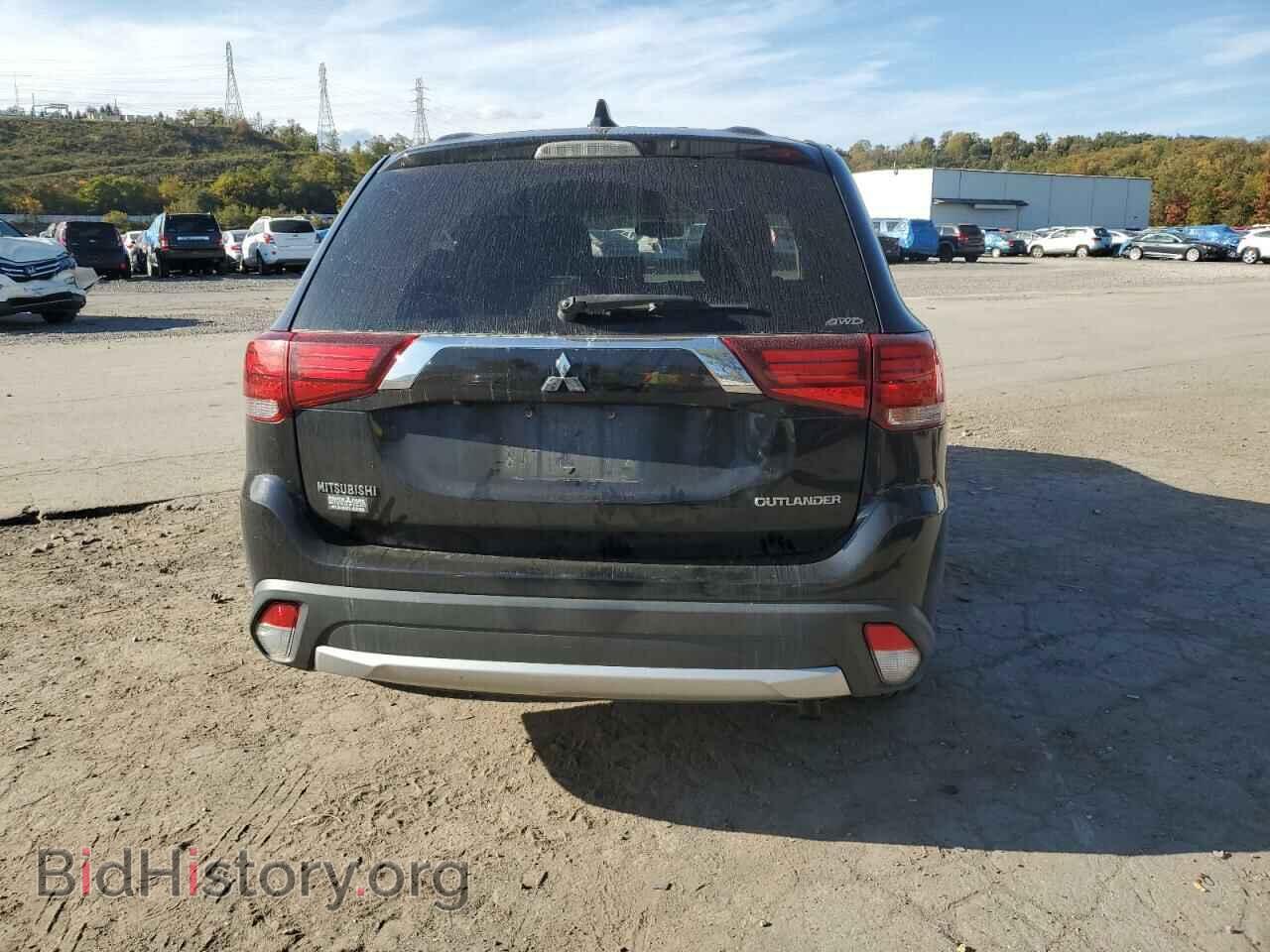 2017 MITSUBISHI OUTLANDER - VIN: JA4AZ2A3XHZ067351 - Фото 6
