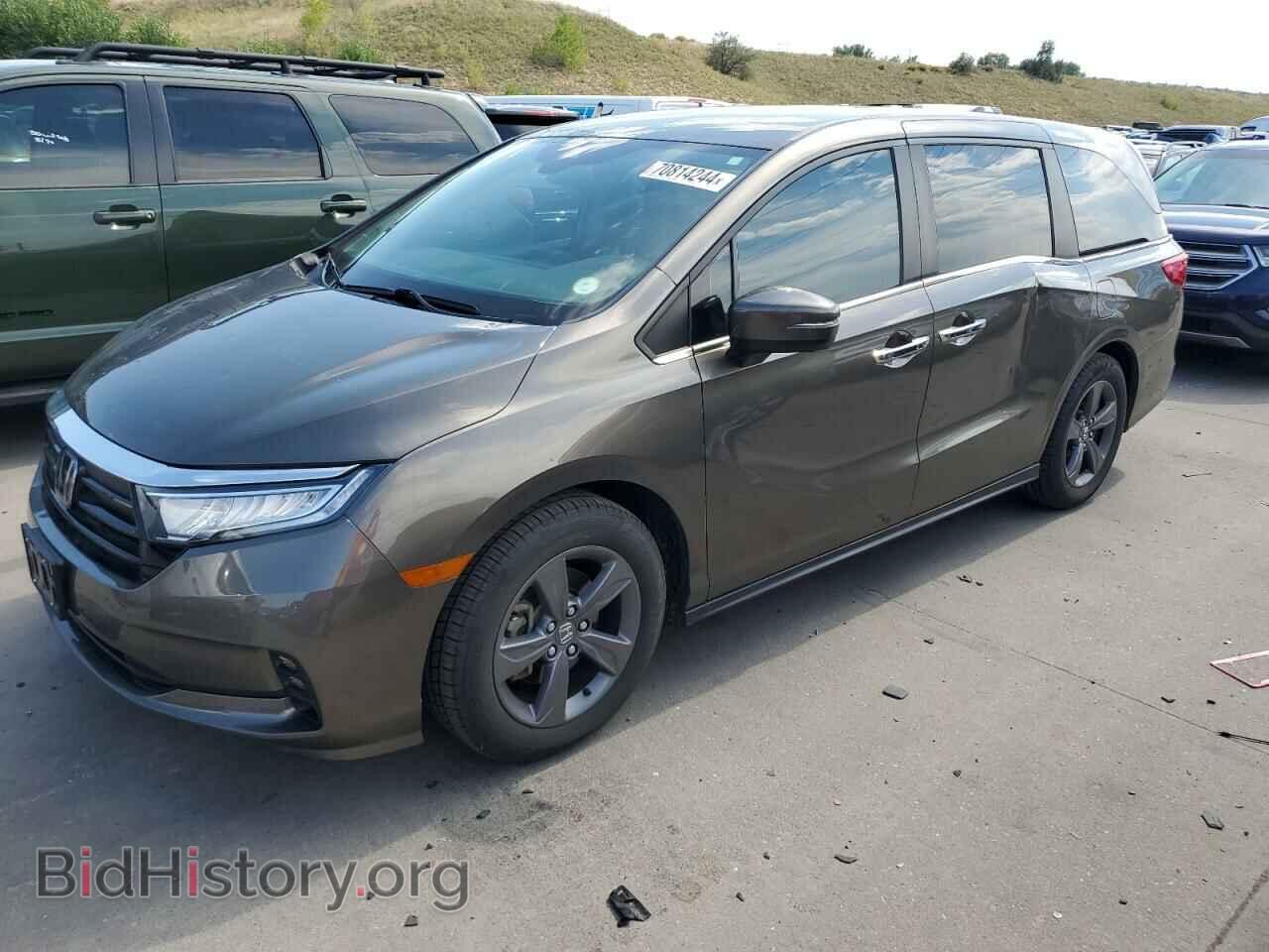 Photo 5FNRL6H52MB027581 - HONDA All Models 2021
