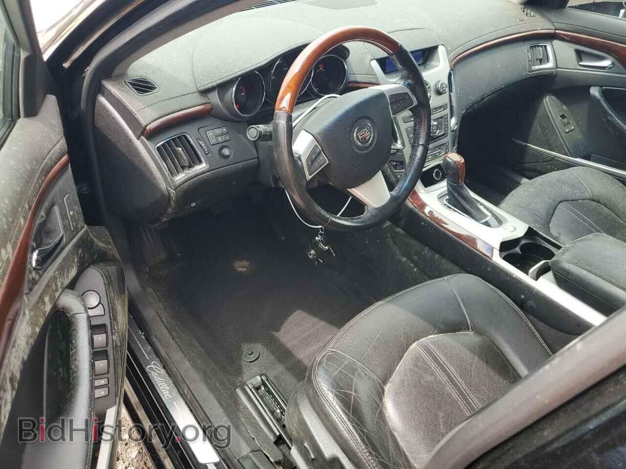 2013 CADILLAC CTS - VIN: 1G6DE5E59D0166837 - Фото 8