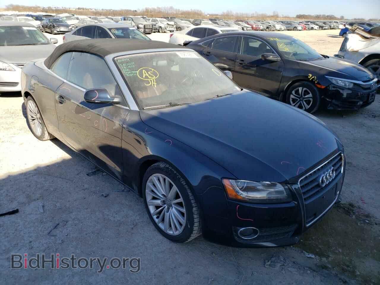 Photo WAUTFAFH2AN015728 - AUDI A5 2010