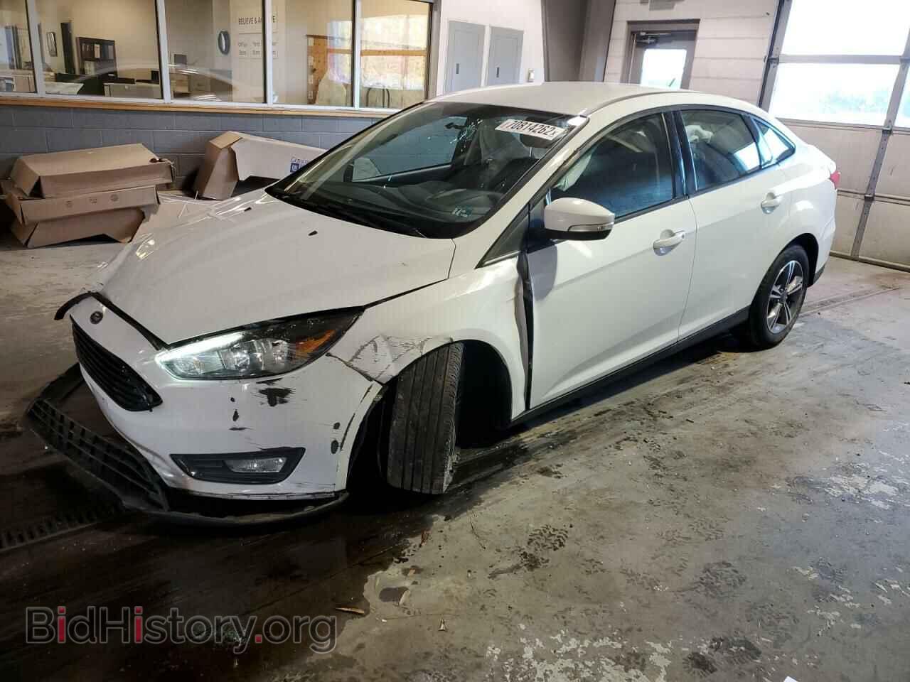 Фотография 1FADP3F23JL225977 - FORD FOCUS 2018