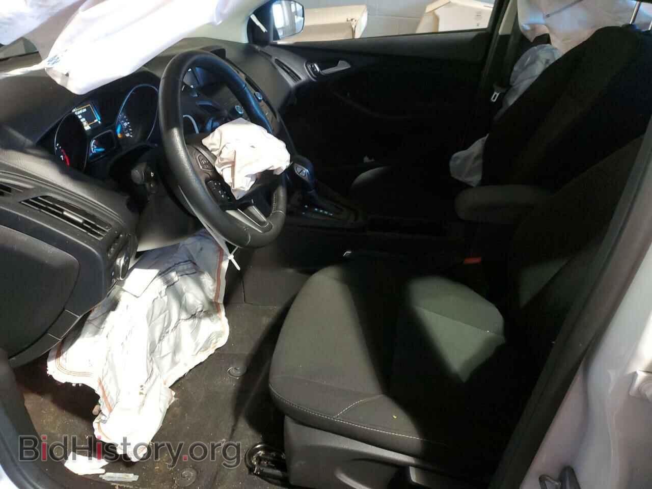 2018 FORD FOCUS - VIN: 1FADP3F23JL225977 - Фото 7