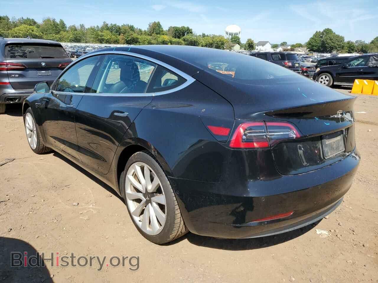 2019 TESLA MODEL 3 - VIN: 5YJ3E1EA2KF401785 - Photo 2